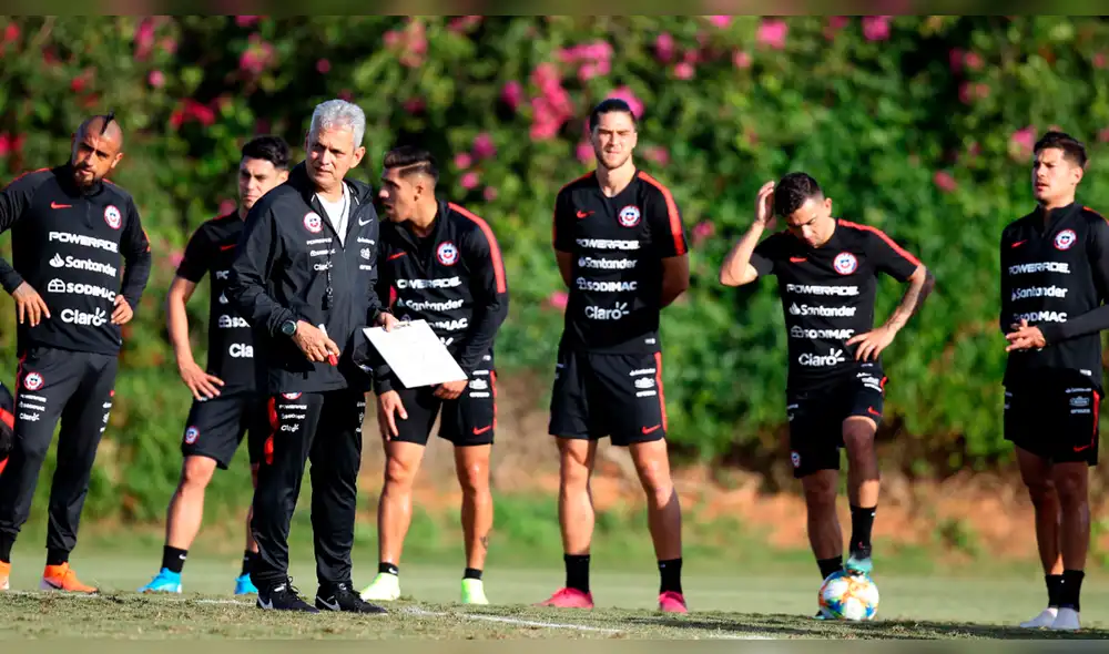 Chile vs. Guinea se enfrentan este martes 15 de octubre EN VIVO ONLINE en amistoso internacional Fecha FIFA 2019. Chile vs. Guinea se enfrentan este martes 15 de octubre EN VIVO ONLINE en amistoso internacional Fecha FIFA 2019.