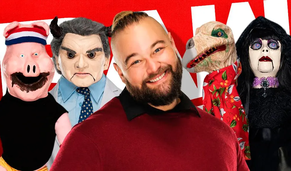 Monday Night Raw se realiza este lunes desde el Amway Center de Orlando, Florida. Foto: WWE