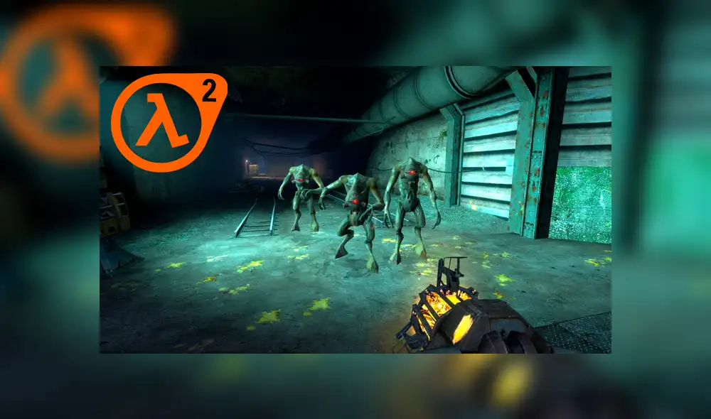 Half-Life 2: HL2MMod es el nuevo mod del videojuego de Valve que ya se puede descargar [VIDEO]