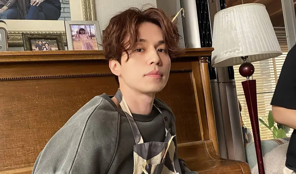 Lee Dong Wook trabajó en siete películas coreanas. Foto: Instagram @leedongwook_official