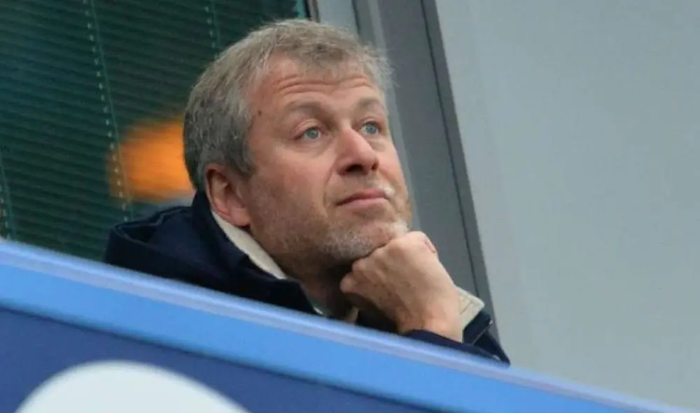 Roman Abramovich - Chelsea
