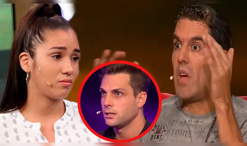 Nuevo audio de Nicola y Faruk amenazando a Daniela Arroyo [VIDEO]