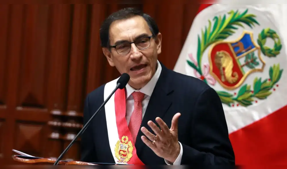 Ley Fujimori: Human Rights Watch pide a Martín Vizcarra observar la norma Ley Fujimori: Human Rights Watch pide a Martín Vizcarra observar la norma