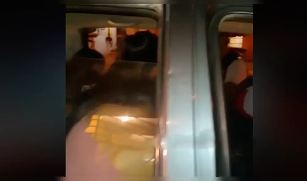 Menores intervenidos Menores intervenidos