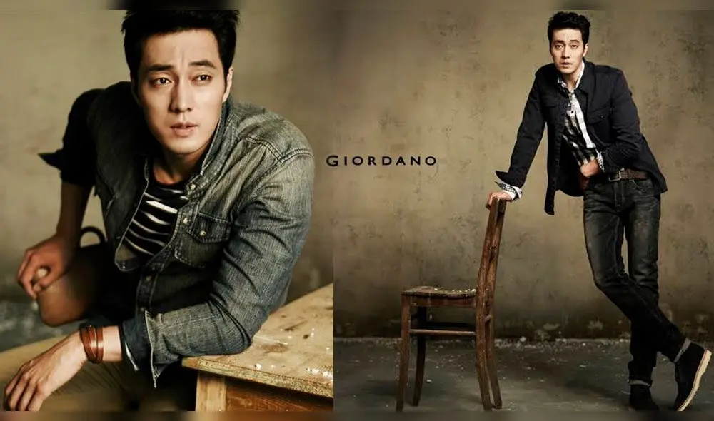 So Ji Sub: cómo pasó de modelo a famoso actor de Kdramas