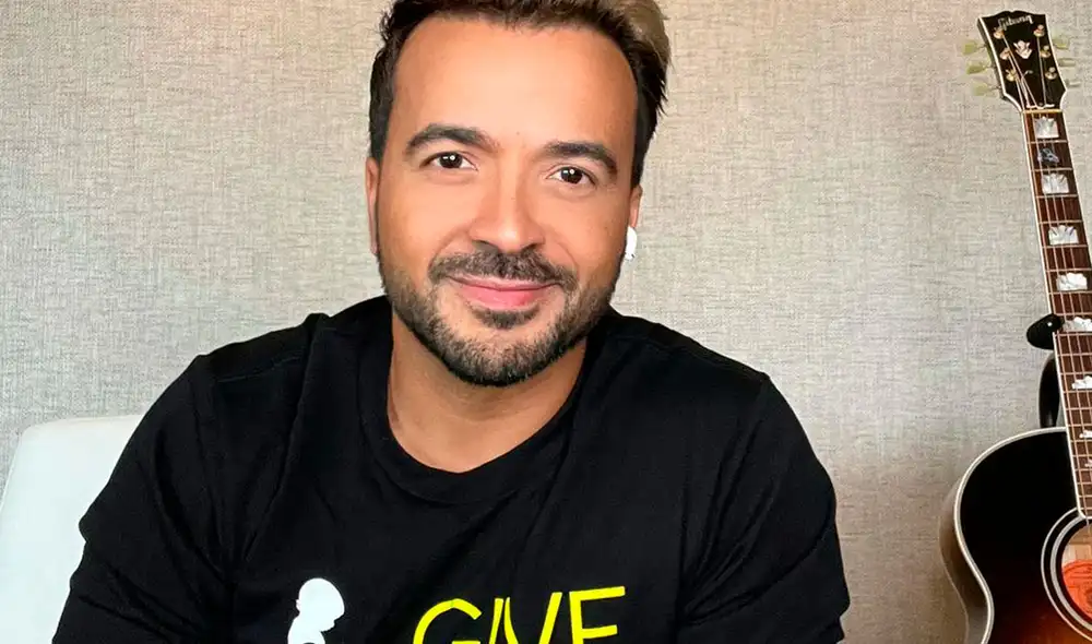 Luis Fonsi pidió a sus seguidores sumarse a la campaña Thanks and Giving. Foto: Instagram Luis Fonsi pidió a sus seguidores sumarse a la campaña Thanks and Giving. Foto: Instagram