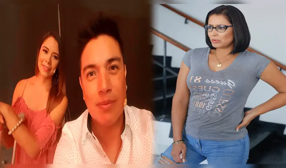 Pareja de Leonard León demandará a Karla Tarazona por difamación [VIDEO]