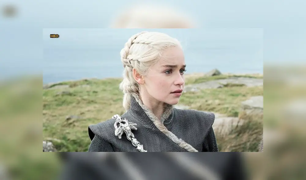 Instagram: Fan Emilia Clarke realiza sexy cosplay de Daenerys Targaryen y miles enloquecen [FOTOS]