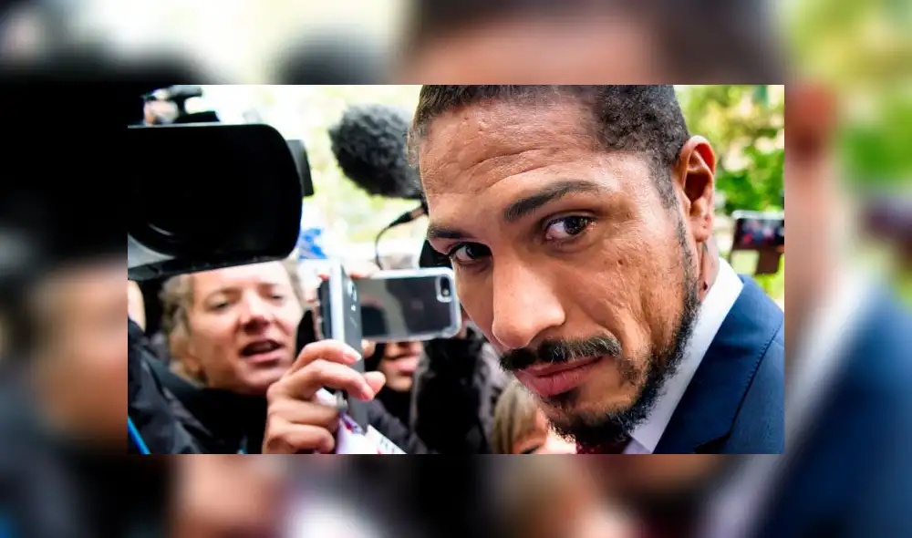 Paolo Guerrero tras audiencia en TAS: "Dije todo lo que tenía que decir"