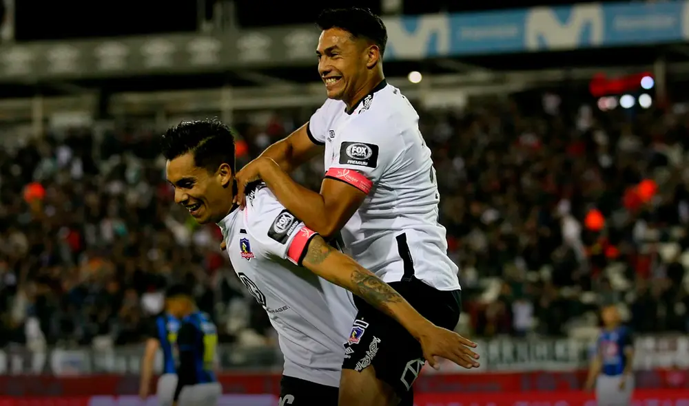 Colo Colo vs Huachipato EN VIVO HOY vía CDF HD y CDF Premium por el Campeonato Nacional de Chile 2019. | Foto: @ColoColo