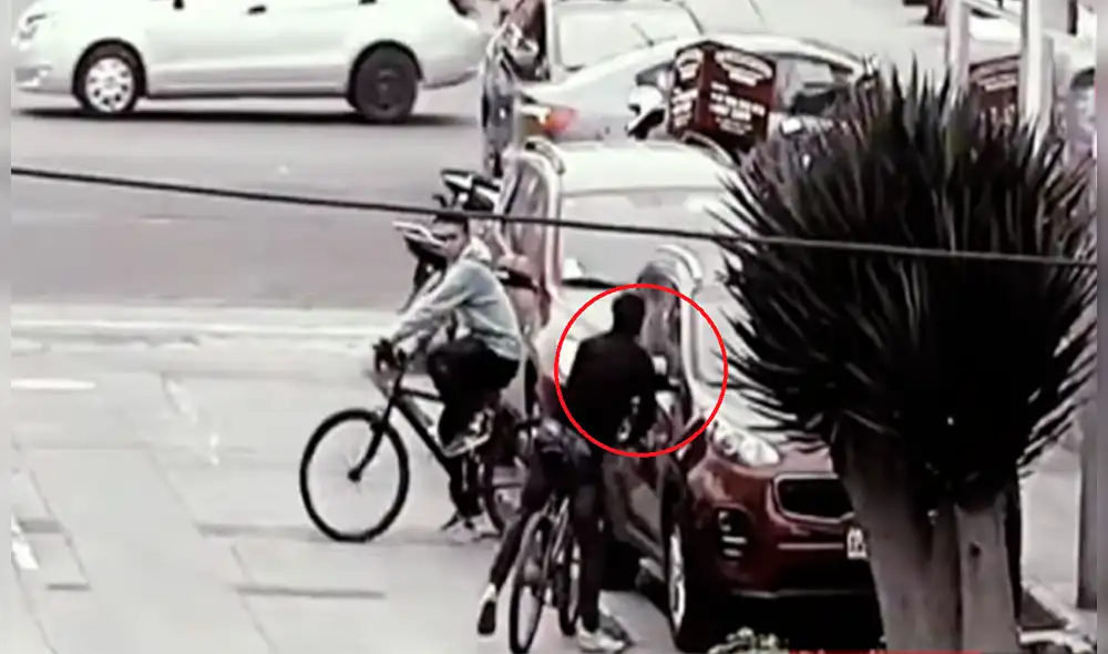 El alcalde de Pueblo Libre pidió a los vecinos que hagan las denuncias correspondientes. (Foto: Captura de video)