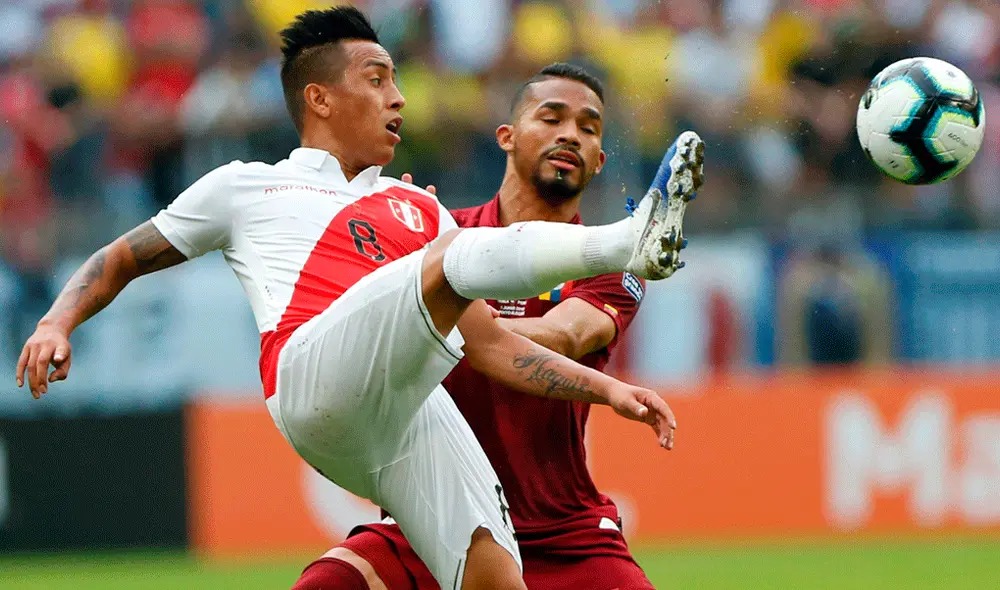 Néstor Bonilla reveló la esperanza que tiene el comando de Ricardo Gareca sobre Christian Cueva Néstor Bonilla reveló la esperanza que tiene el comando de Ricardo Gareca sobre Christian Cueva