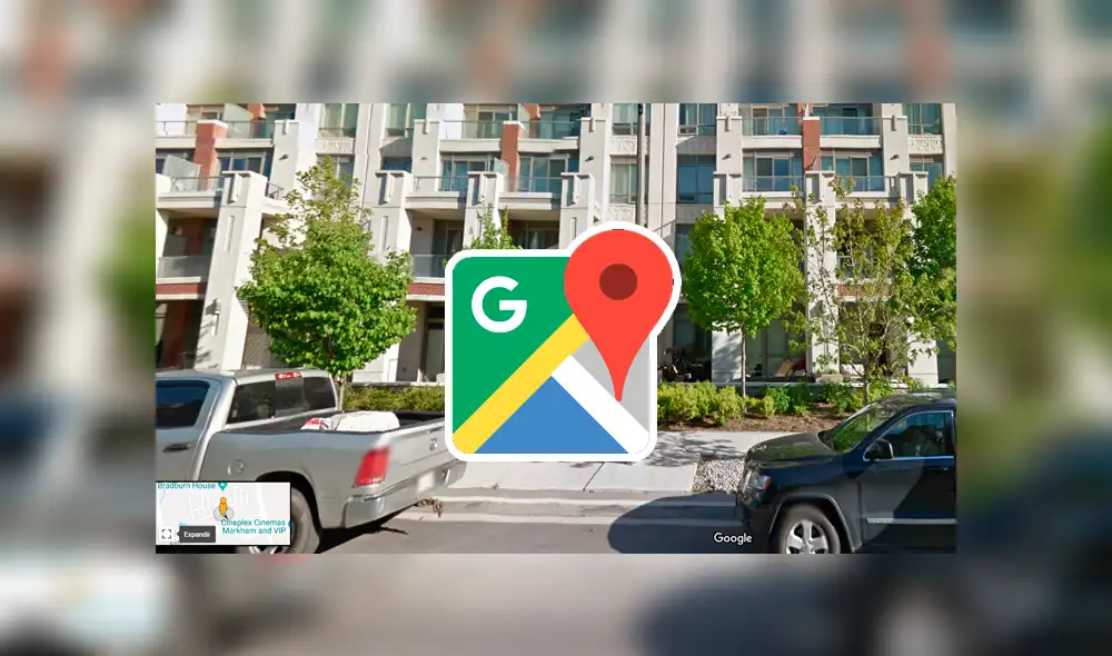 Google Maps: este joven no esperaba que su secreto fuera a quedar al descubierto [FOTOS] 