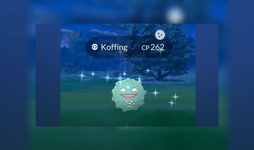 Ekans y Koffing shiny debutan en Pokémon GO por el evento del Team Rocket. Ekans y Koffing shiny debutan en Pokémon GO por el evento del Team Rocket.