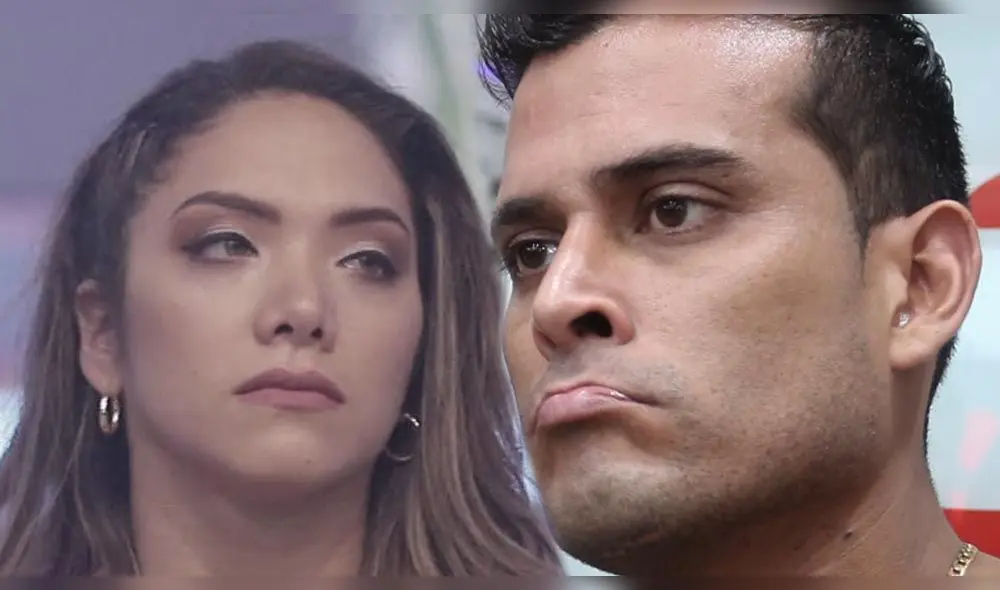 Isabel Acevedo y Christian Domínguez confirman fin de su romance