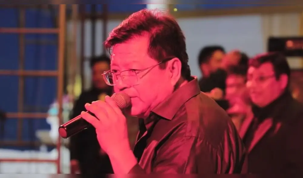 Segundo Rosero reveló que estrenará dos nuevos temas musicales en su concierto online dedicado al Día del Padre | Foto: Difusión