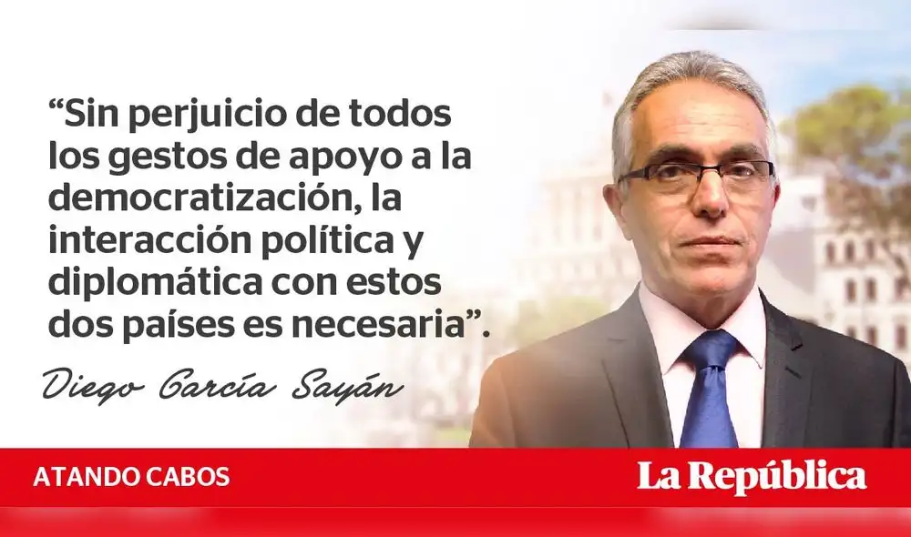 Una pugna que no termina