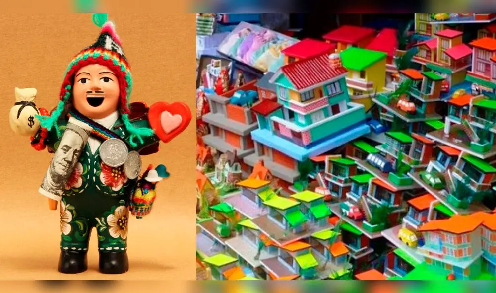 Feria de las Alasitas: en Puno y Juliaca el viernes fue declarado no laborable