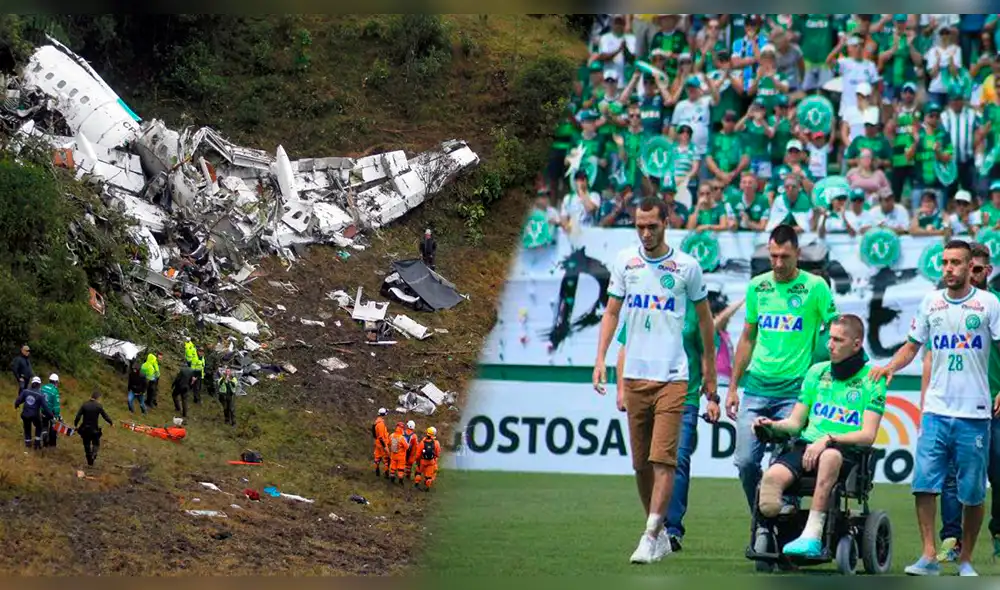 Chapecoense: qué se esconde detrás del accidente a un año de la tragedia [FOTOS]