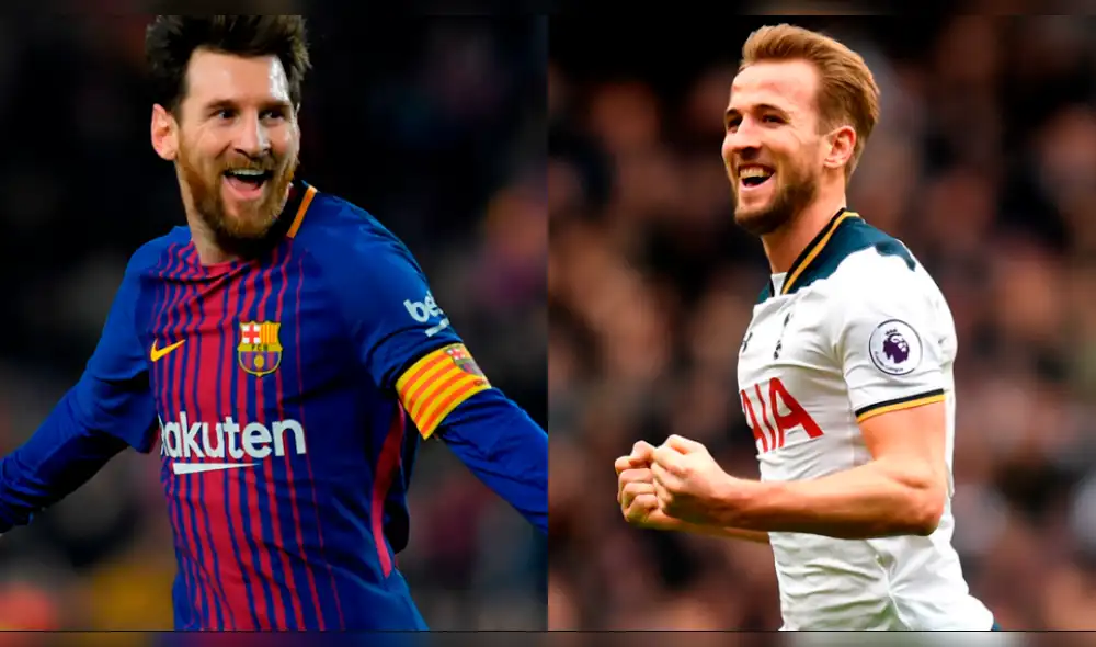 Barcelona venció 4-2 al Tottenham por la Champions League [RESUMEN]
