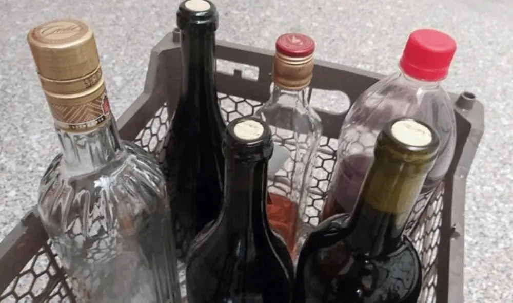 Según declaró la mujer, su esposo era alcohólico, la maltrataba y le pedía dinero constantemente. Foto: TC Televisión