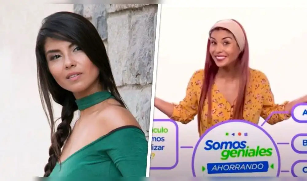 La actriz habló de su experiencia en esta iniciativa y aclaró cuál es su verdadero rol en las clases.