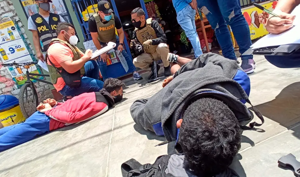 Foto: Jessica Merino URPI-GLR Foto: Jessica Merino URPI-GLR