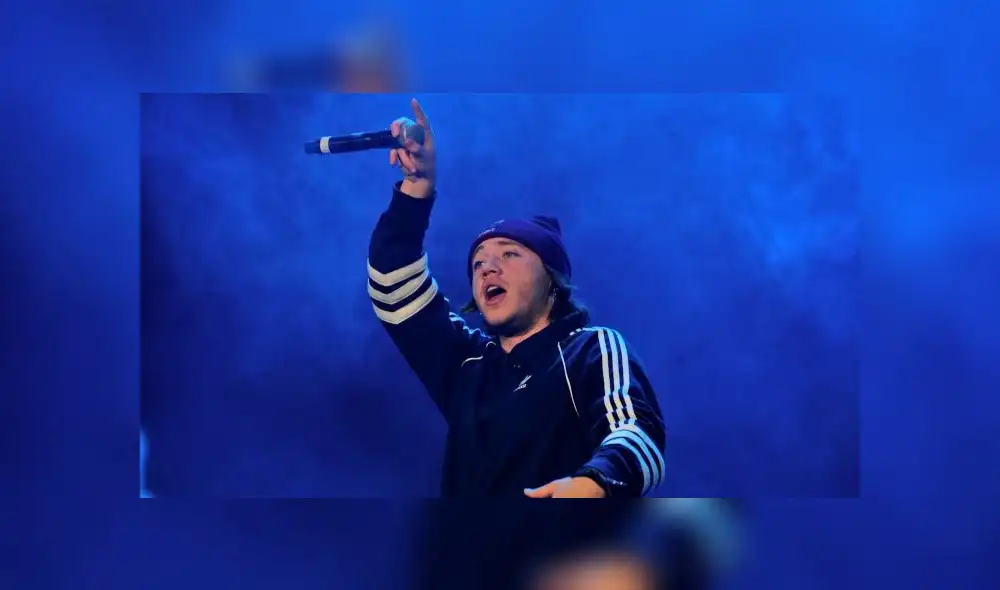 Paulo Londra y las insólitas condiciones para cantar en festival de Argentina Paulo Londra y las insólitas condiciones para cantar en festival de Argentina