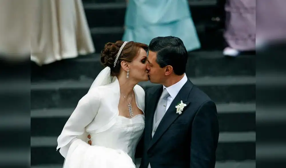 Hija de Angélica Rivera, se pronuncia sobre 'divorcio' de su madre Hija de Angélica Rivera, se pronuncia sobre 'divorcio' de su madre