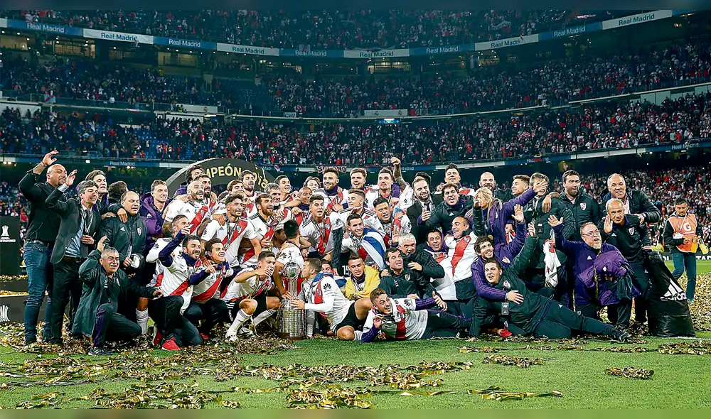 River Plate: Sueño dorado