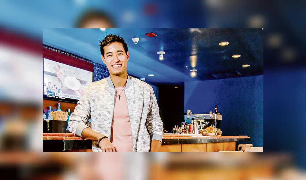 Tony Succar: “Estoy haciendo historia con el Grammy”