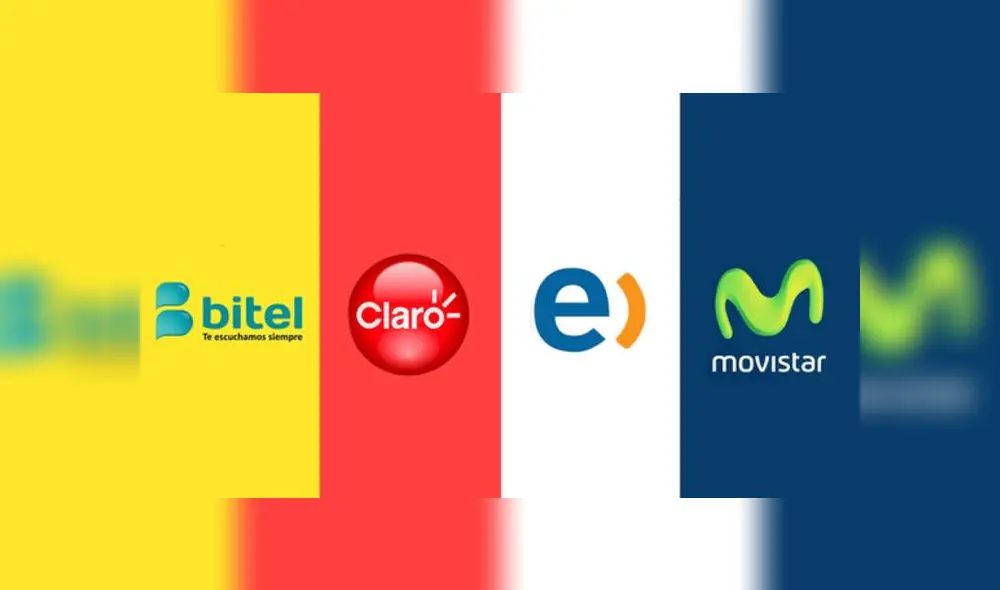 Osiptel: Conoce cuál es el operador que brinda mejor servicio en tu distrito