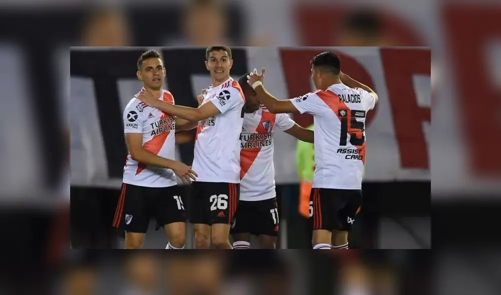 El 'Millonario' es puntero del torneo con 21 puntos. Créditos: Fotobaires