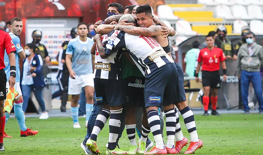 El club íntimo sumó el título número 24 de su historia. Foto: Alianza Lima El club íntimo sumó el título número 24 de su historia. Foto: Alianza Lima