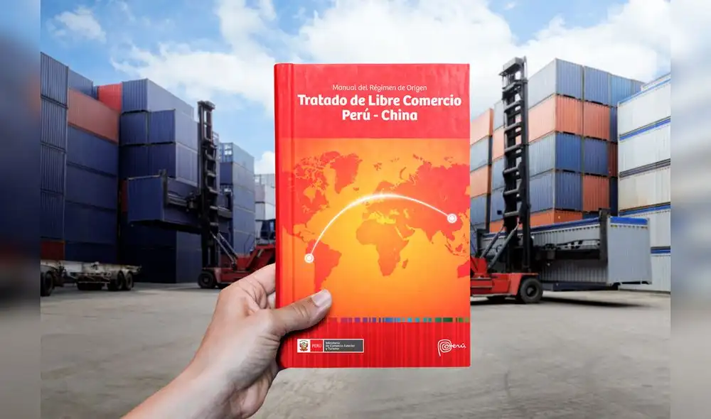 TLC Perú - China: ronda de negociaciones para optimización del acuerdo iniciará en abril 