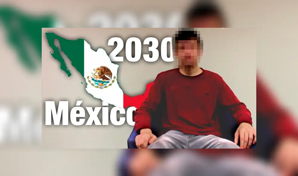 YouTube viral: supuesto 'viajero del tiempo' alarma a mexicanos con terrible predicción para el año 2030 [VIDEO]