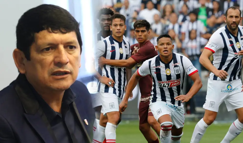 Se confirmó que la Liga 1 2023 será transmitida por DirecTV Sports. Lozano habló al respecto. Foto: composición/Luis Jiménez Se confirmó que la Liga 1 2023 será transmitida por DirecTV Sports. Lozano habló al respecto. Foto: composición/Luis Jiménez