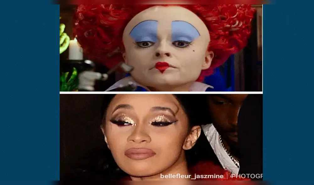 Memes polémicos tras el enfrentamiento de Cardi B y Nicki Minaj [IMÁGENES]