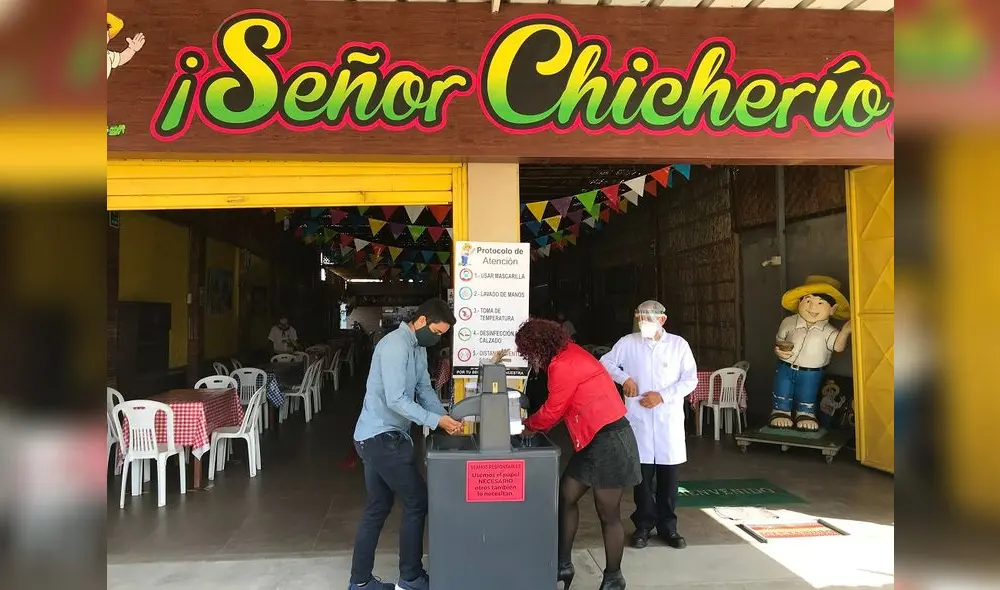 Restaurantes implementan protocolos de seguridad ante COVID-19. Restaurantes implementan protocolos de seguridad ante COVID-19.