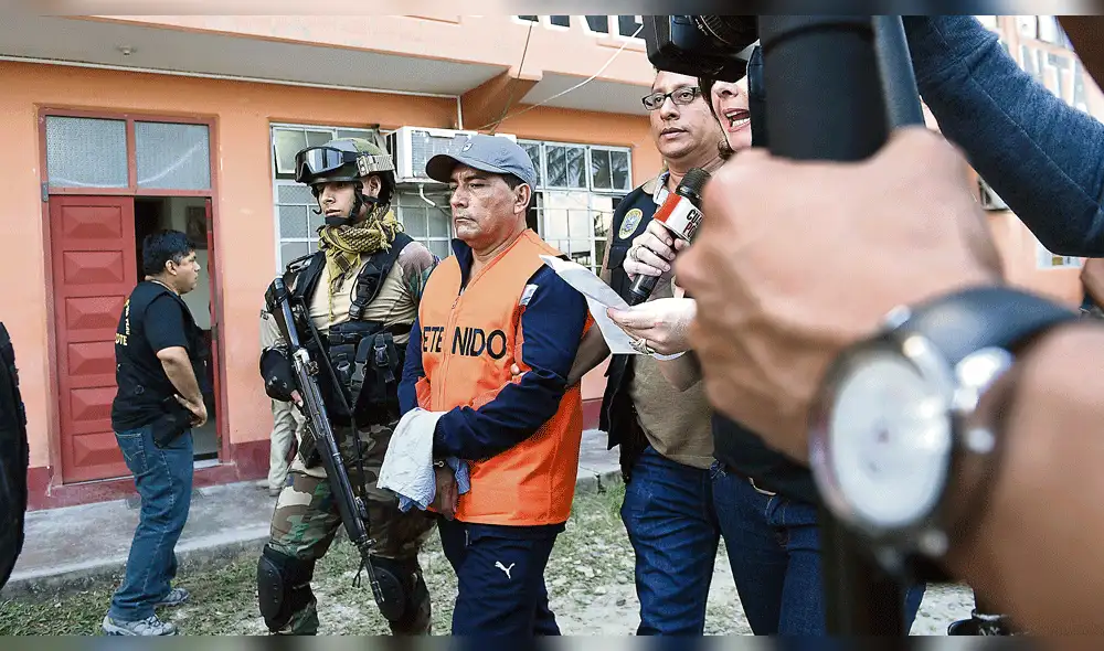 Fiscalía y Dirandro: Financista de ‘Artemio’ 	amenaza a colaboradores eficaces en prisión