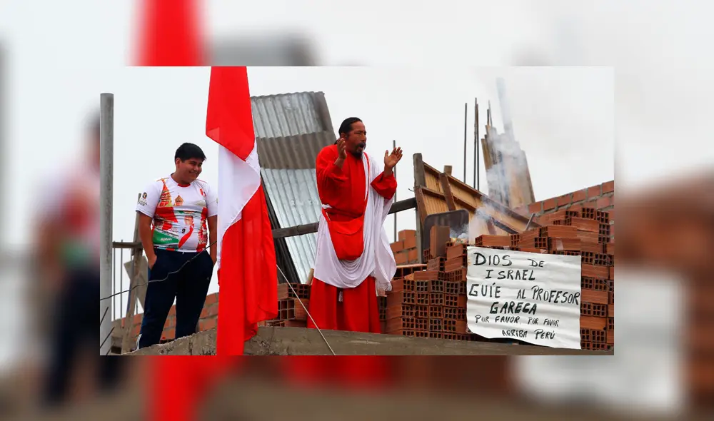 El ‘Hincha israelita’ lidera los ‘4 fantásticos’ de Perú, según canal argentino [VIDEO]