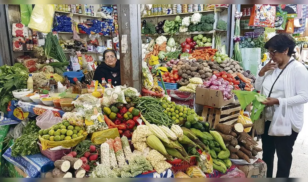 Suben precios de productos de primera necesidad