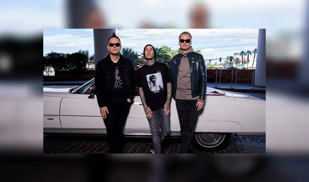 Travis Barker, baterista de Blink 182, hospitalizado por graves problemas de salud