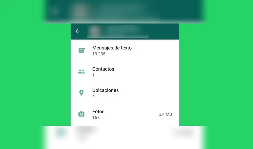 WhatsApp: descubre con quién chatea frecuentemente un contacto con este sencillo truco [FOTOS]
