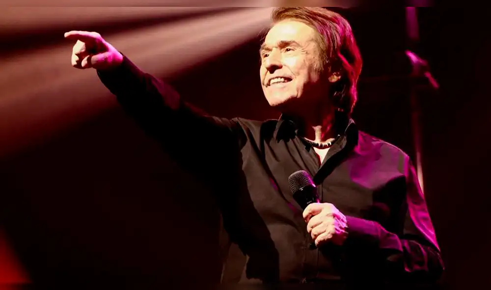 ¿Raphael incursionará en el reggaetón a sus 75 años? El español se confiesa [VIDEO]