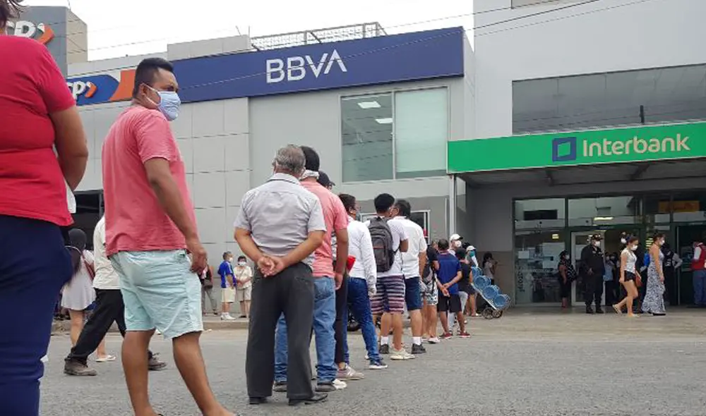 El reglamento del programa de garantías COVID-19 se publicó el 18 de octubre, pero aún quedaron retrasados algunos trámites operativos que estancaron su inicio. Foto: Difusión