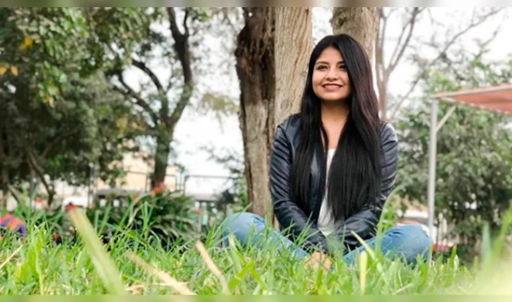 Nickol Sinchi presume su vientre de embarazo en pleno show de Corazón Serrano