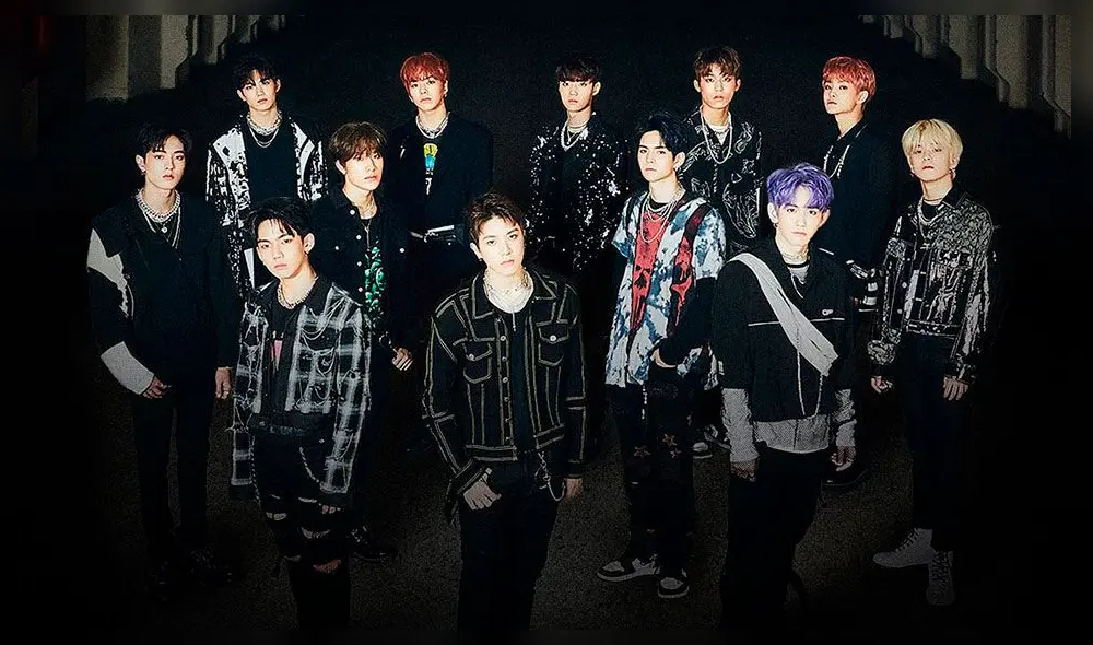 El grupo rookie de YG Entertainment, TREASURE, reveló el tracklist de su primer álbum. Crédito: Instagram