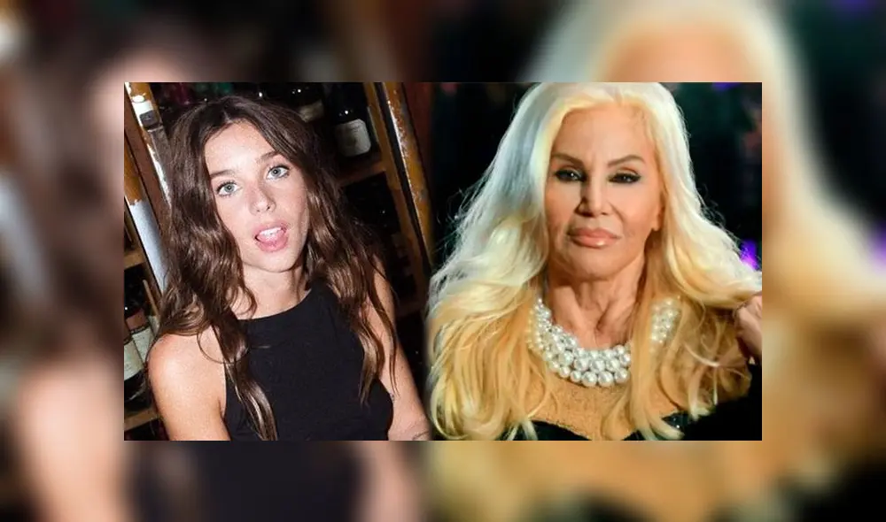 Lucía Celasco es denunciada por haber agredido e insultado a una pareja de turistas argentinos.