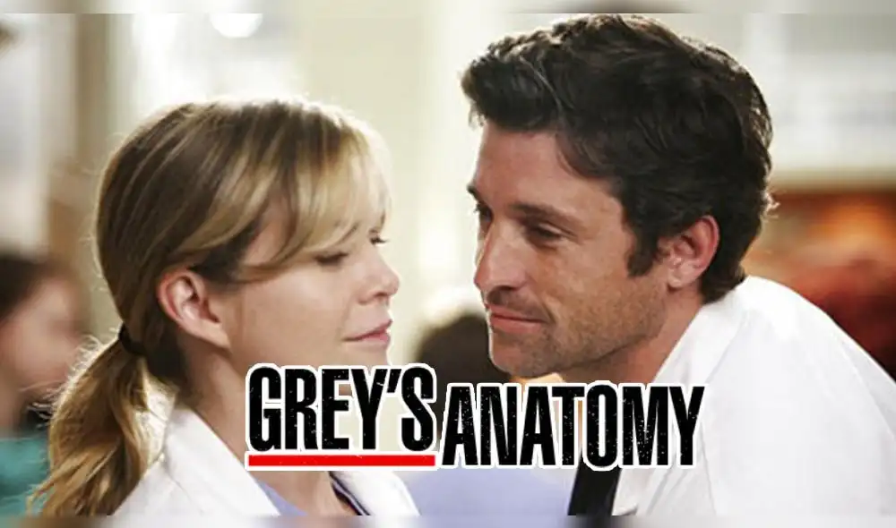 Grey's Anatomy
